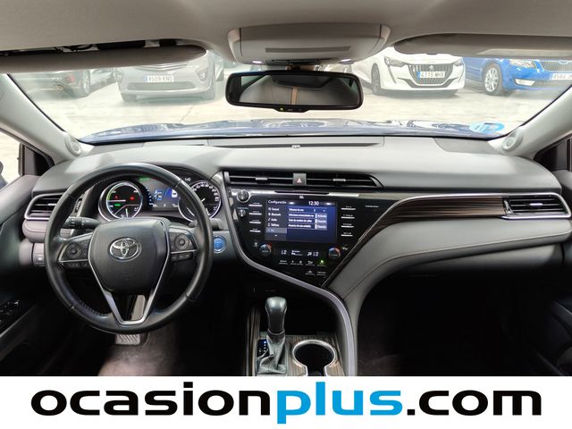Toyota Camry 2.5 220H Luxury 160 kW (218 CV)