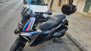 BMW C 400 X