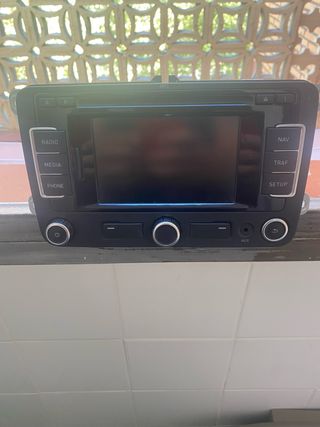 Radio SEAT Altea