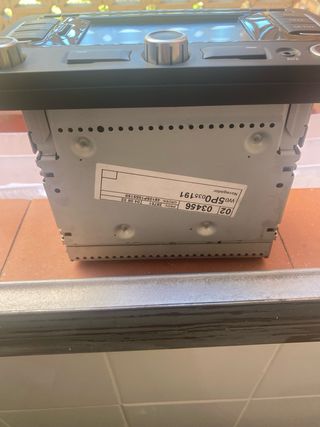 Radio SEAT Altea