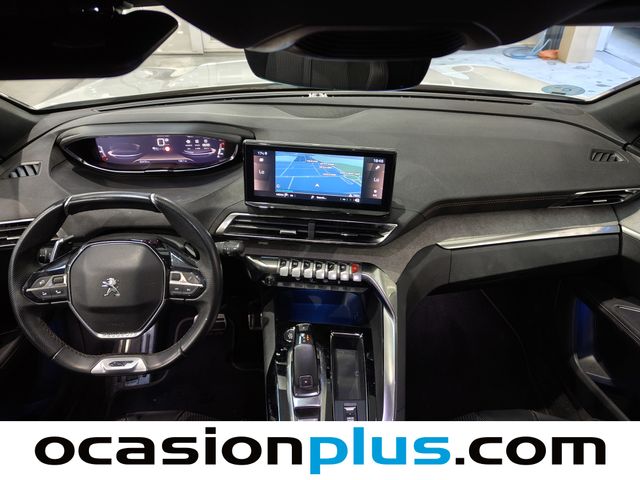 Peugeot 5008 BlueHDI 130 S&S GT EAT8 96 kW (130 CV)