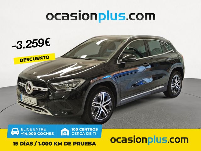 Mercedes-Benz GLA 200 D 110 kW (150 CV)