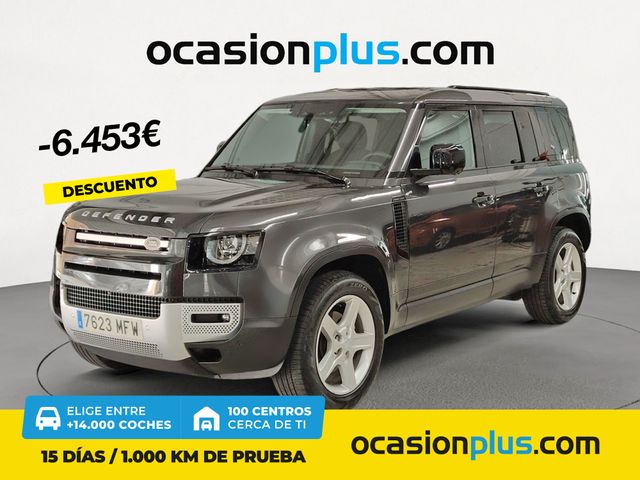 Land Rover Defender 110 3.0D I6 MHEV X-Dynamic SE 4WD AT 183 kW (249 CV)