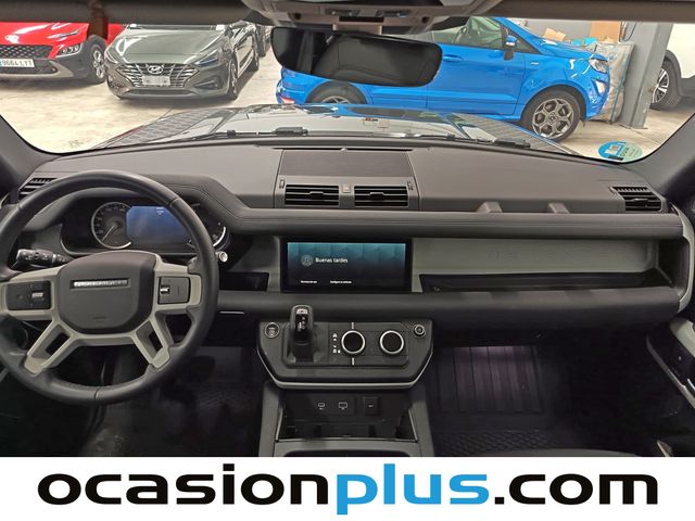 Land Rover Defender 110 3.0D I6 MHEV X-Dynamic SE 4WD AT 183 kW (249 CV)