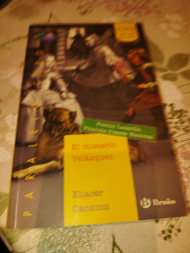 El misterio de Velázquez