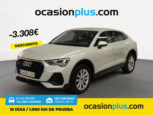 Audi Q3 Sportback Advanced 40 TDI quattro 147 kW (200 CV) S tronic