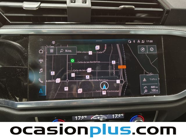 Audi Q3 Sportback Advanced 40 TDI quattro 147 kW (200 CV) S tronic