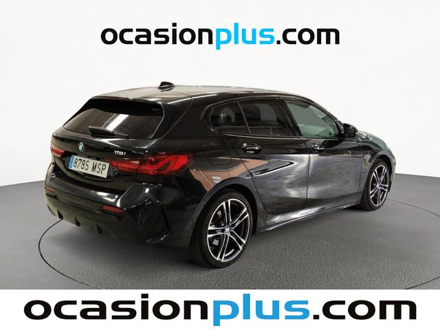 BMW Serie 1 118i 100 kW (136 CV)