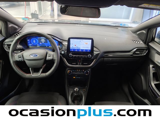 Ford Puma 1.0 EcoBoost MHEV ST-Line 92 kW (125 CV)