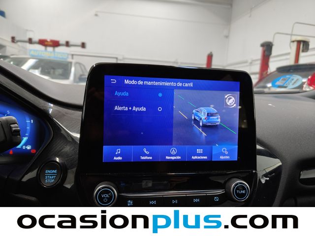 Ford Puma 1.0 EcoBoost MHEV ST-Line 92 kW (125 CV)