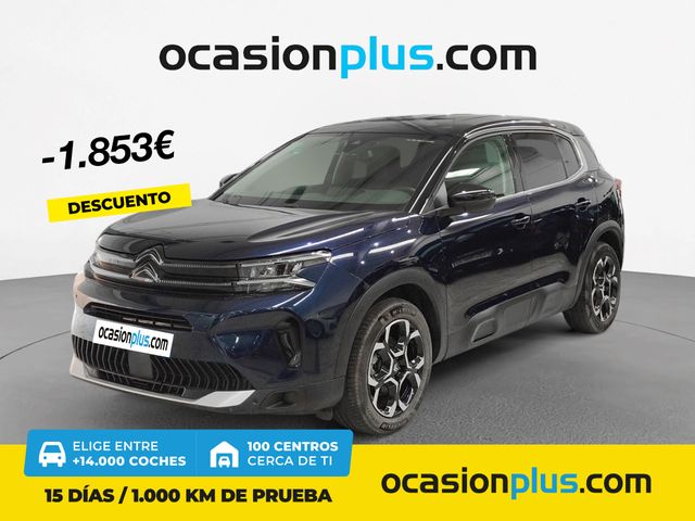 Citroen C5 Aircross PureTech 130 S&S Plus 96 kW (131 CV)