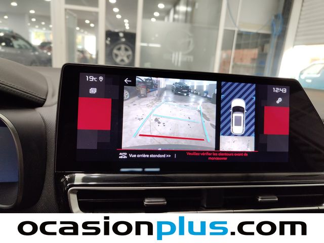 Citroen C5 Aircross PureTech 130 S&S Plus 96 kW (131 CV)