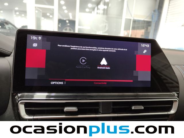 Citroen C5 Aircross PureTech 130 S&S Plus 96 kW (131 CV)