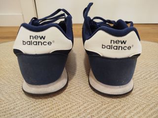 New Balance Talla 47.5 Azul