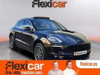 Porsche Macan -