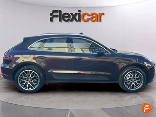 Porsche Macan -