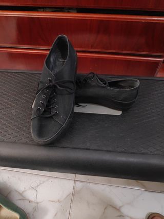 Bambas Vagabond Talla 39 Negras