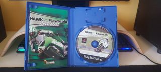 Hawk Kawasaki Racing PS2 Gioco