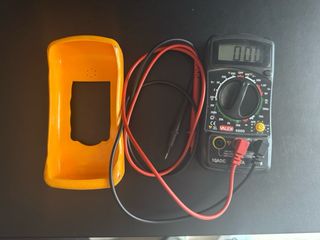 Multimetro Digitale Valex 4000