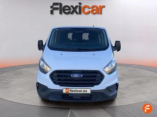 Ford Transit Custom 107cv