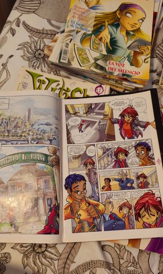 Cómics Witch