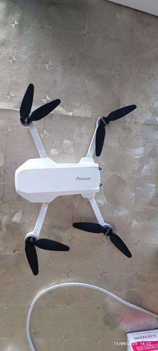 Dron Potensic ATOM LT Blanco