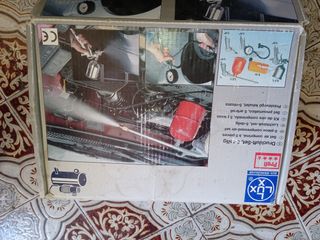 Kit Aire Comprimido Lux 3 Piezas