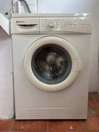 Lavadora Balay 5kg