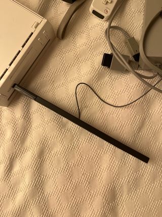 Nintendo Wii Blanca