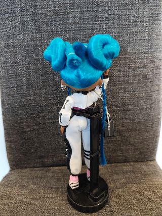 Muñecas LOL OMG Speedster y Chillax, y Coche