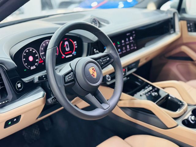 Porsche Cayenne COUPE EHYBRID NUEVO FULL 