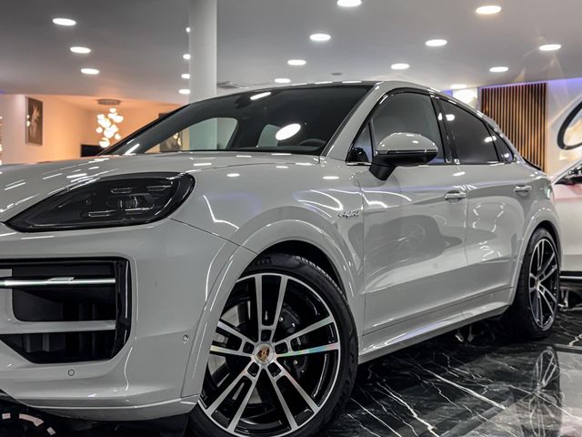 Porsche Cayenne COUPE EHYBRID NUEVO FULL 