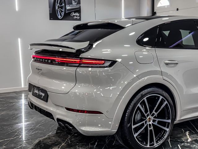 Porsche Cayenne COUPE EHYBRID NUEVO FULL 