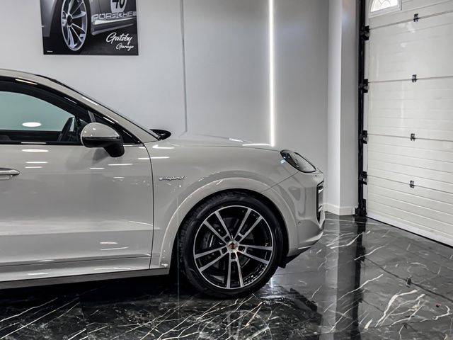Porsche Cayenne COUPE EHYBRID NUEVO FULL 