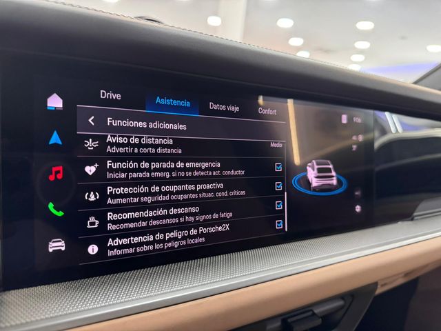 Porsche Cayenne COUPE EHYBRID NUEVO FULL 