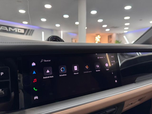 Porsche Cayenne COUPE EHYBRID NUEVO FULL 
