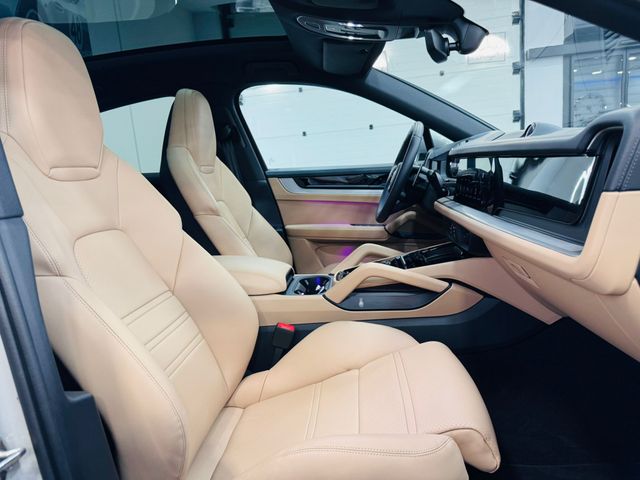 Porsche Cayenne COUPE EHYBRID NUEVO FULL 