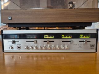 Equipo Sonido Bettor Dual