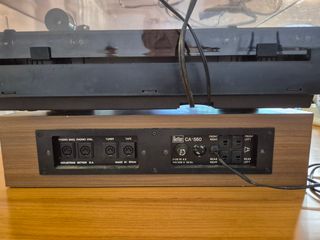 Equipo Sonido Bettor Dual