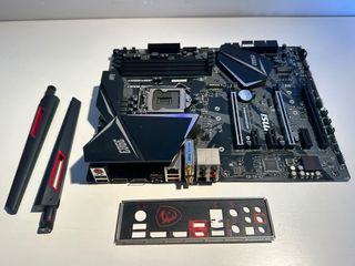 Placa Base MSI Z390 Gaming Edge AC