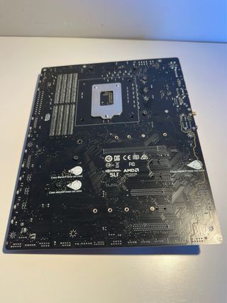 Placa Base MSI Z390 Gaming Edge AC