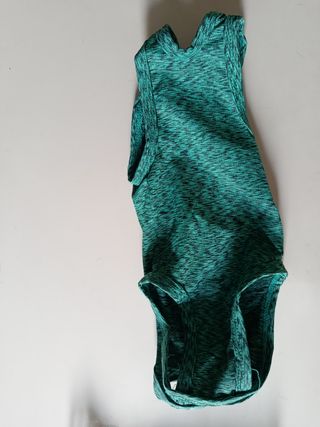 Ropa Protectora Gato Pet Med Talla 1 Verde