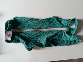 Ropa Protectora Gato Pet Med Talla 1 Verde