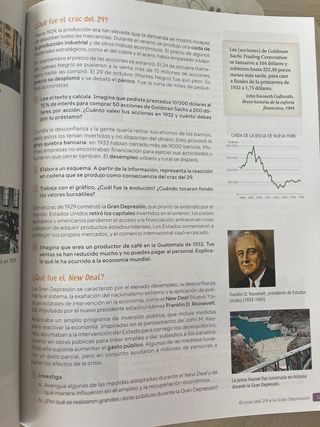 Geografía e Historia. 4 Secundaria. Revuela
