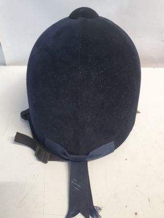 Casco de Hípica Azul Marino