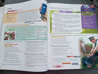 Inglés 2° bachillerato MAKE THE GRADE