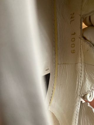 Louis Vuitton Beige Zapatos Flores