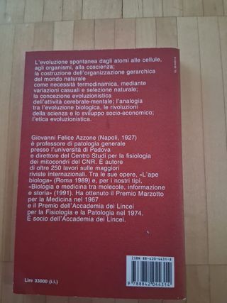Azzone Giovanni Felice - Il senso della vita - Lat