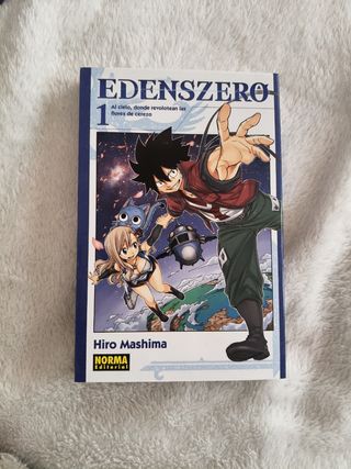 Edens Zero 1