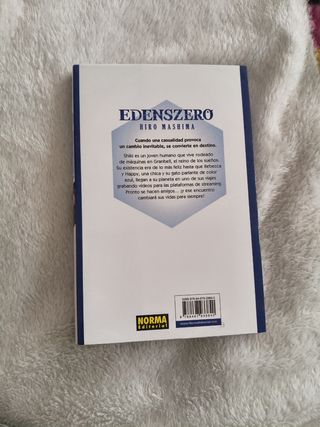 Edens Zero 1